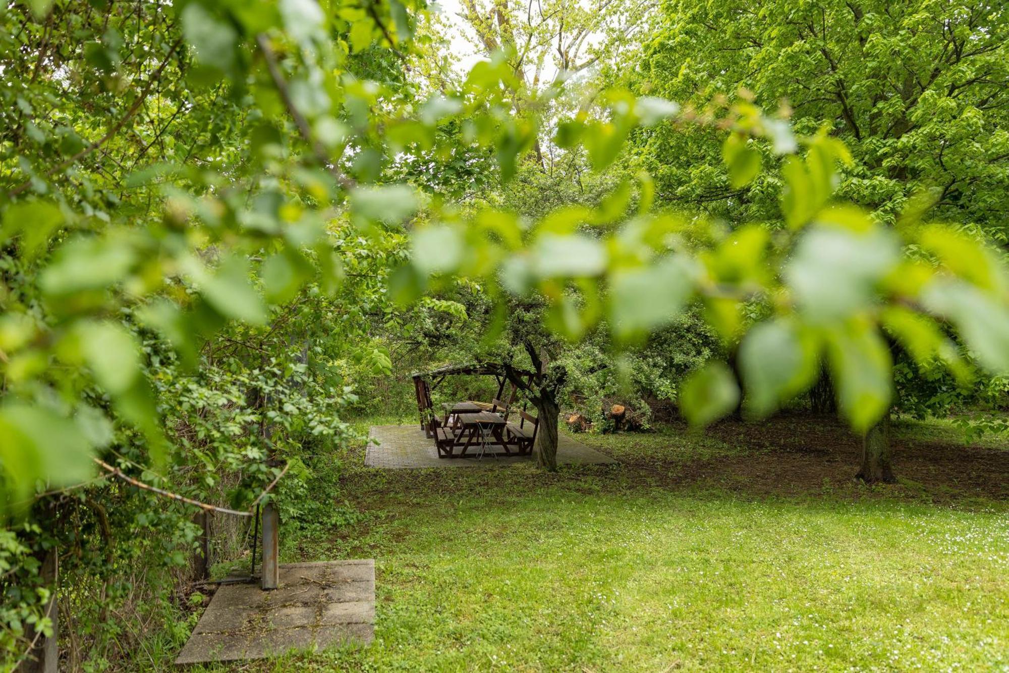 Gesztenye Nyaralopark バラトンウドヴァリ エクステリア 写真